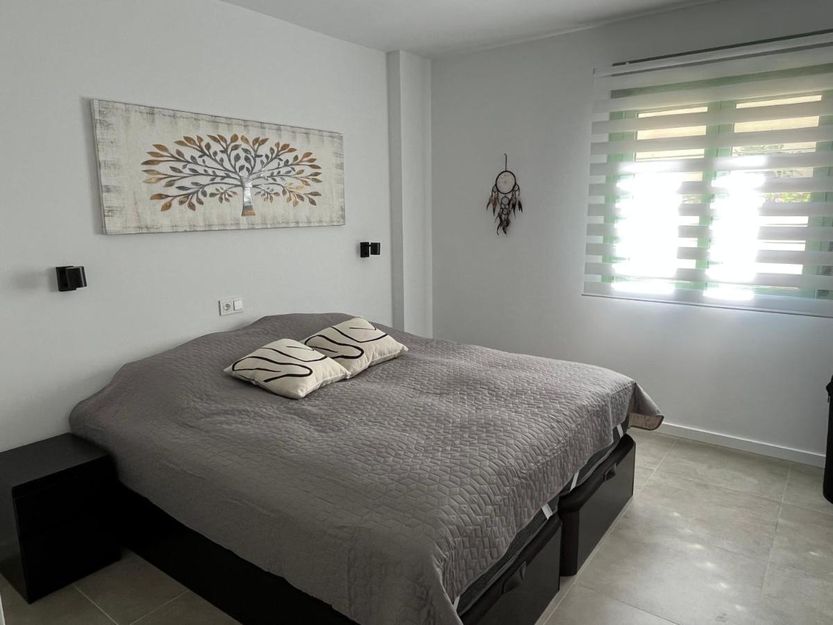 Lovely New Luxery Beach Apartment In Mojacar Playa Next To The Best Beach Esterno foto