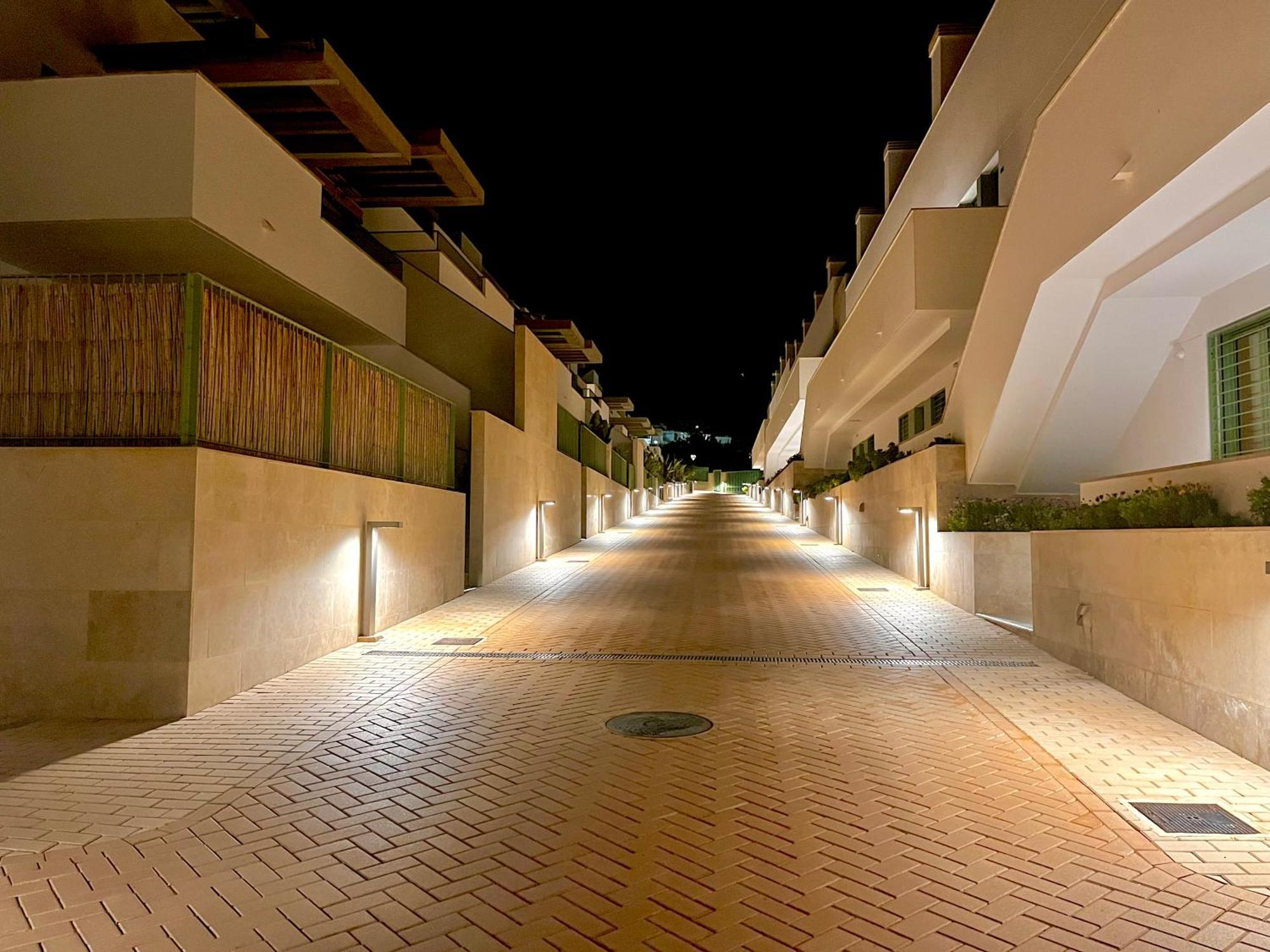 Lovely New Luxery Beach Apartment In Mojacar Playa Next To The Best Beach Esterno foto