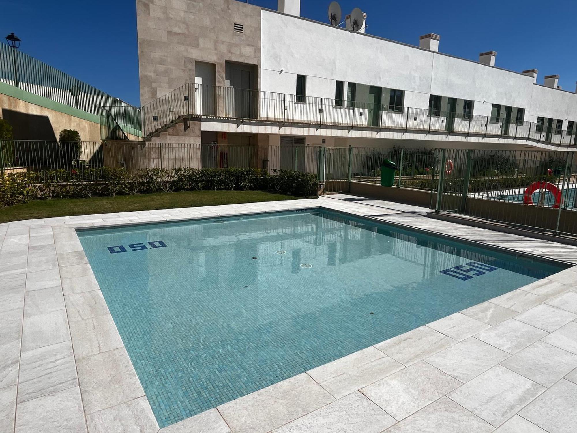 Lovely New Luxery Beach Apartment In Mojacar Playa Next To The Best Beach Esterno foto